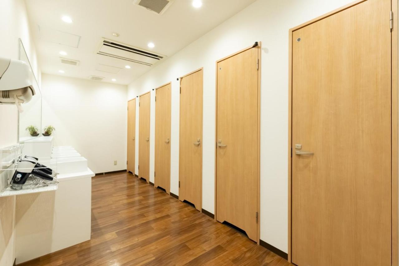 Hostel Ogk Woman Domitory Room "Not Studio Just Shared Room"- Vacation Stay 69330V Осака Екстер'єр фото