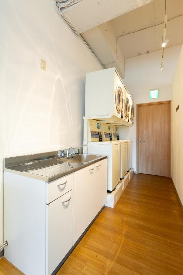 Hostel Ogk Woman Domitory Room "Not Studio Just Shared Room"- Vacation Stay 69330V Осака Екстер'єр фото