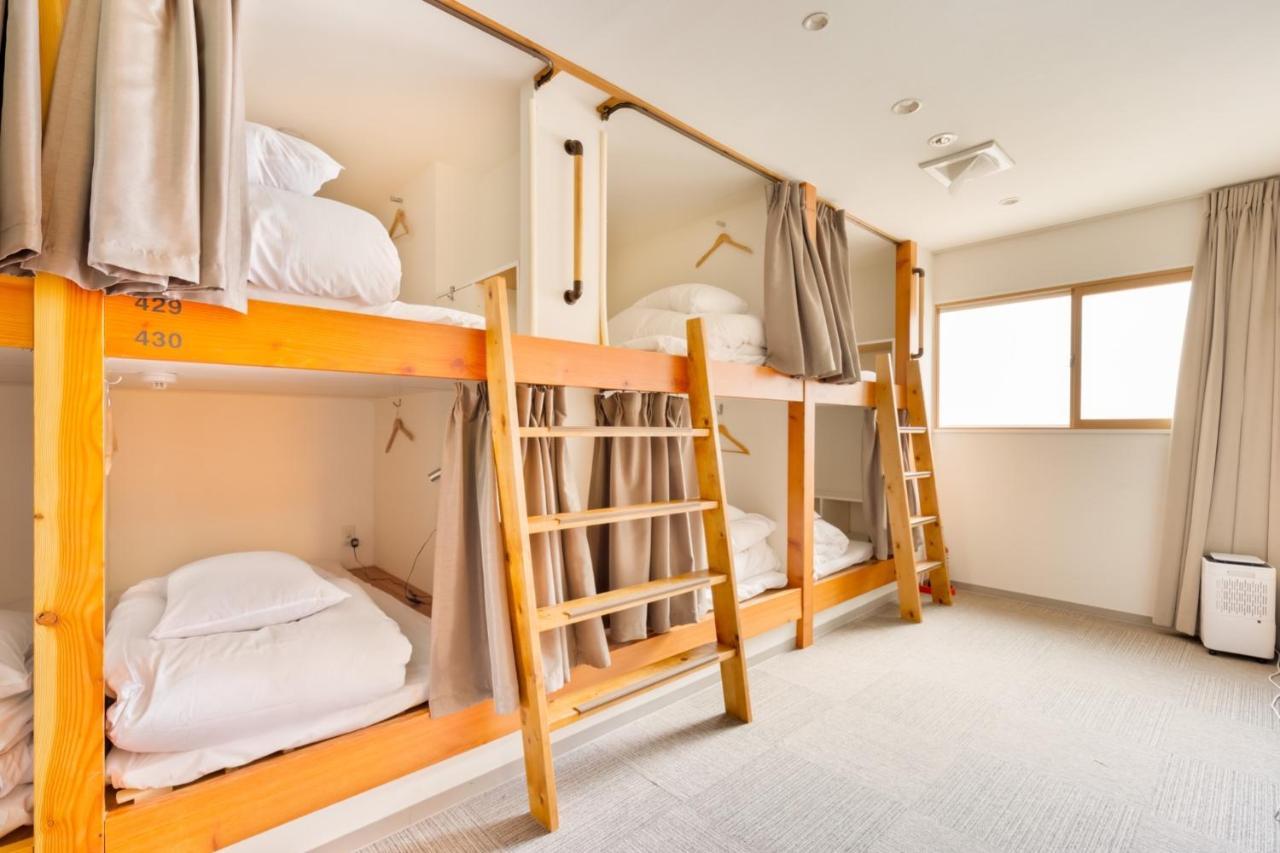 Hostel Ogk Woman Domitory Room "Not Studio Just Shared Room"- Vacation Stay 69330V Осака Екстер'єр фото