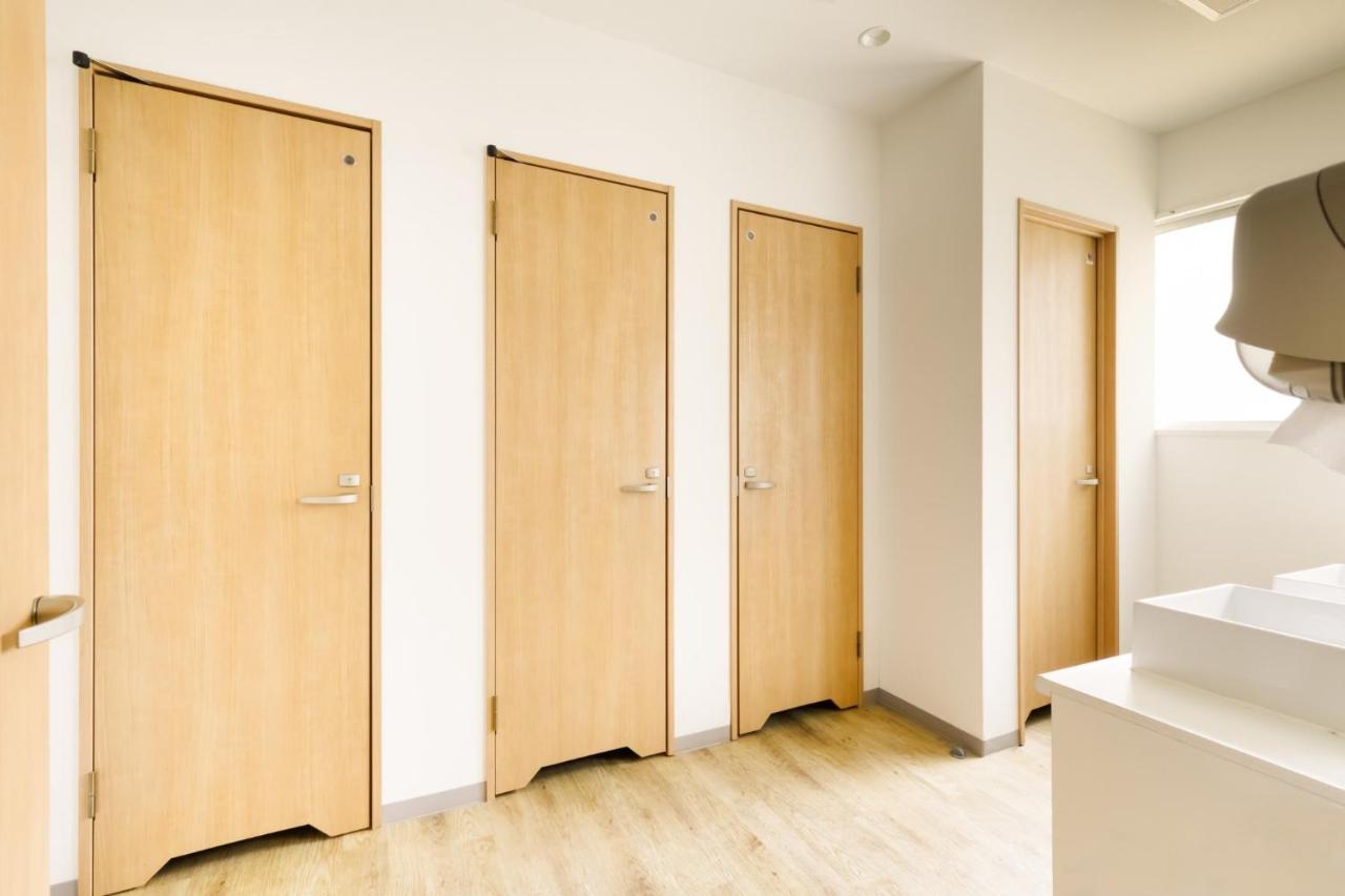 Hostel Ogk Woman Domitory Room "Not Studio Just Shared Room"- Vacation Stay 69330V Осака Екстер'єр фото